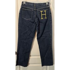 Vintage Tommy Hilfiger Jeans sz 8 academic